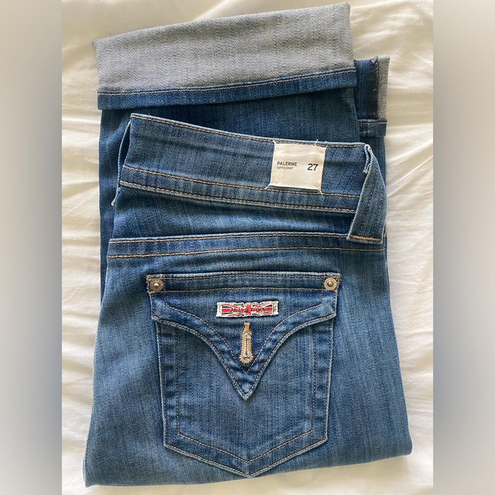 Hudson Shorts